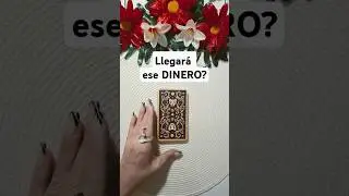 💫 TE LLEGARA es DINERO ??#tarot #tarotinteractivohoy #suerte #tarotreading #tarotsiono