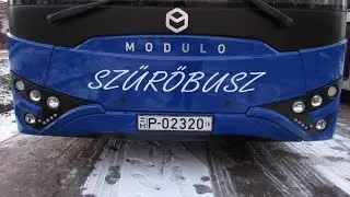 Utazás; néhány busz; két busz bemutatása Debrecenben