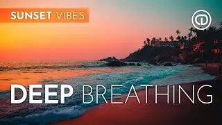 Deep Breathing &ndash; Sunset Afro House Single