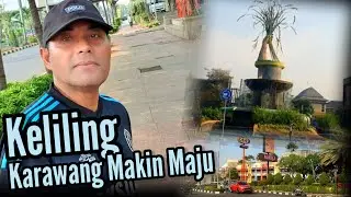 KELILING KOTA KARAWANG YANG MAKIN MAJU