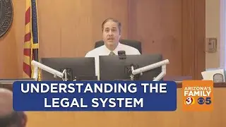 Maricopa County juvenile court helping kids understand hearing cases