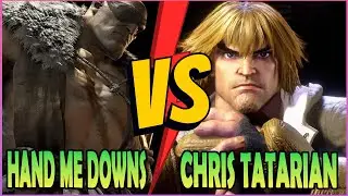 🔥SF6🔥HAND ME DOWNS (SAGAT) VS CHRIS TATARIAN (KEN)🔥STREET FIGHTER 6🔥