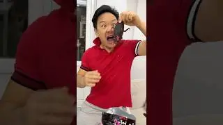 Dad's a cockroach 🫣🤣 LeoNata family #shorts