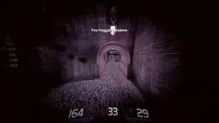 Quake Live Random Frags 2022