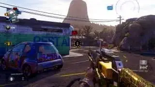 Advanced Warfare | Sideshow AE4 Gameplay