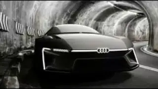 2020 Audi Uno Concept