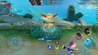 Cara rubby hadapi hero meta beton bangunan🤣🤣🤣#mobilelegends 