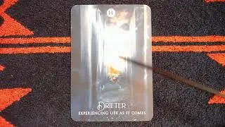 Drifter, The Shaman's Dream Oracle, TIMELESS ORACLE
