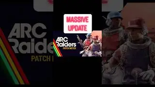 They Fixed the Duplication Bug&hellip; New ARC Raiders Update!! 🚨🚨#arcraiders  #arcraidersupdate
