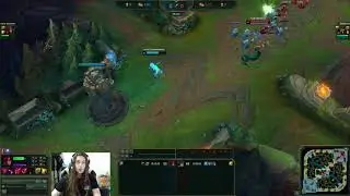 Como freezar e zonear seu adversário
