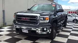 2014 GMC Sierra 1500 SLE Z71 | Backup Camera | Satellite Radio Truck Double