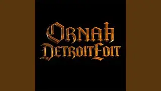 OR NAH DETROIT EDIT (SPANISH VERSION)