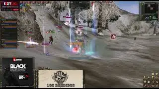 Lineage 2 Fafurion Chronos, PT ReTurN Vs Piratas Clan