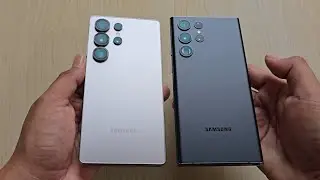 Galaxy S25 Ultra vs Galaxy S22 Ultra - Speed Test