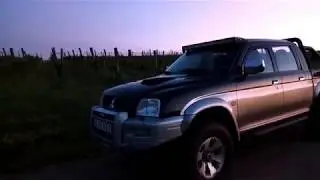 Élet a Jimny után - L200 Napló - 2018.04