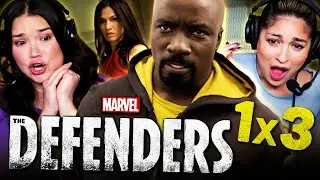 THE DEFENDERS 1x3 