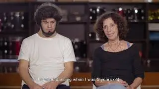 Dancing Free - RTVE/Spain