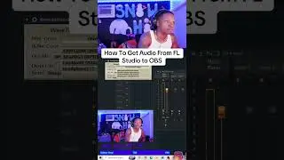 How to get Audio from FL Studio to OBS&hellip; #flstudio #howto