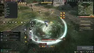BDO Seraph Basic Combo and Addons