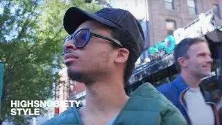 Here&rsquo;s What Went Down at Supreme&rsquo;s The North Face Drop in NYC