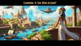 What If Cleopatra Won the Battle of Actium? | Alternate History Explained