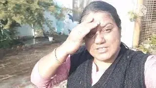 अचानक गर्मी बध गई Indian mom life☺️😐.