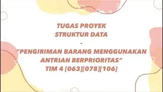 [Class B][TIM 4][Priority queuing of goods using dynamic array storage]