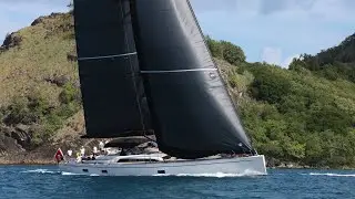 Swan 98 Drifter Cube | Crossing The Atlantic