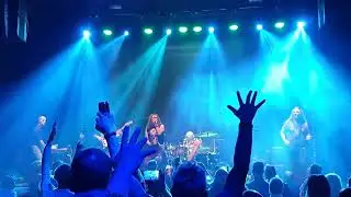 Purpendicular feat. Ian Paice - Smoke on the Water (Deep Purple cover) @ Sofia, Bulgaria 28.09.2023