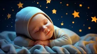 Baby Sleep Music 🎶 Mozart & Brahms Lullabies 😴 Overcome Insomnia 🌙 Sleep Instantly in 3 Minutes