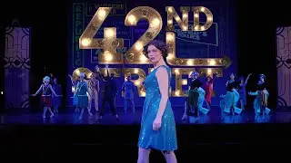42ND STREET Live in Lakewood! | Tap-Dancing Broadway Classic at Performance Now Theatre