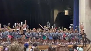 Isabelle and Kaitlyn&rsquo;s Group Marquette Dance 2022
