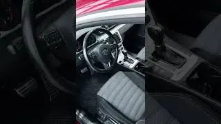 Volkswagen Passat CC 1.8 AMT. Год выпуска 2013. Пробег - 105 500 км. #shorts