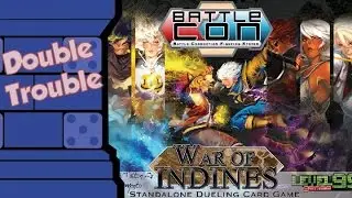Double Trouble - BattleCON: War of Indines