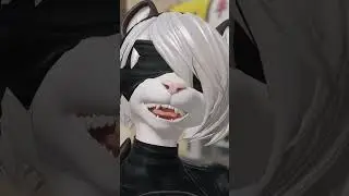 One Kiss #eurobeat #initiald #furry #vrchat #fullbodytracking