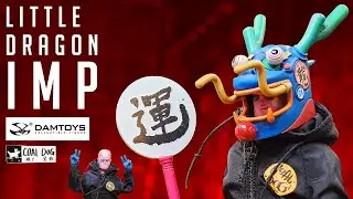 DAMTOYS X COALDOG - Little Dragon Imp Review