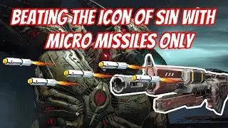 Beating The Icon of Sin with Micro Missiles only