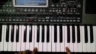 ESLABON POR ESLABON TUTORIAL PARA TECLADO
