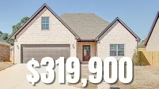Home Tour | 701 Prospect Village Dr Jonesboro, AR