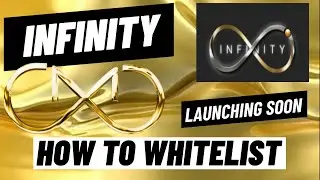 Infinity MDB Whitelist Oppurtunity & Launch Info #crypto #passiveincome #defi