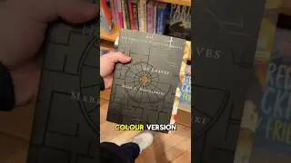 Shopping for a copy of House of Leaves by Mark Z. Danielewski #houseofleaves #surrealhorror #horror