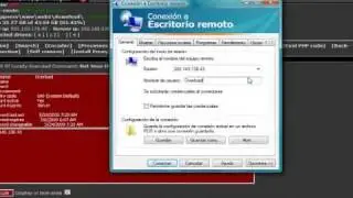 (Administrar/root) en servidores Windows (C99 Shell)