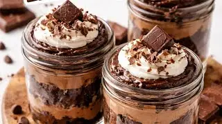 Cake in a Glass Recipe | Easy & Delicious Dessert | # Babitakirasoi 