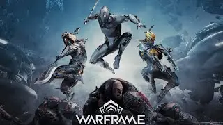 Starting warframe all over again pt1