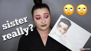 BUBBLEGUM HALO EYE | JAMES CHARLES x MORPHE PALETTE | MAKEUP FLO