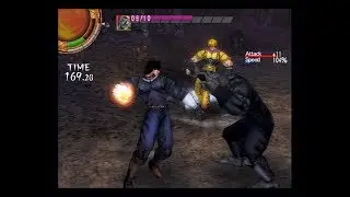 [PS2] Jojo's Bizarre Adventure: Phantom Blood (2006) Full Gameplay Trailer