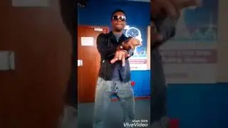 Eternal Africa vs Lesiba Madubanya Dance off