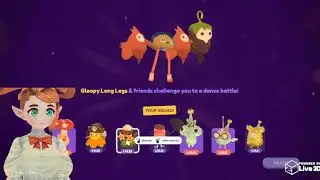 I FINALLY GOT A GLOOPYLONGLEGS SEED! shroomqueenespy Ooblets Stream #2