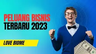Peluang Bisnis Terbaru 2023 Love Biome | Love Biome Indonesia #lovebiomeindonesia #peluangbisnis