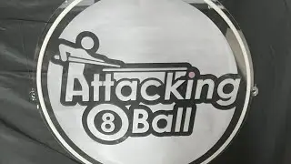 🔴 LIVE English Pool & 8-Ball Gameplay | Attacking8Ball
